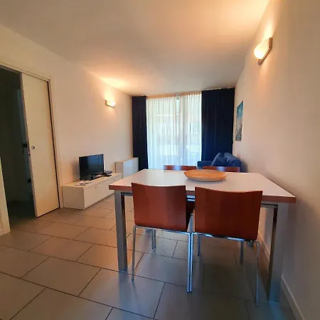 Hotel apartamentowy Hungaria Grado