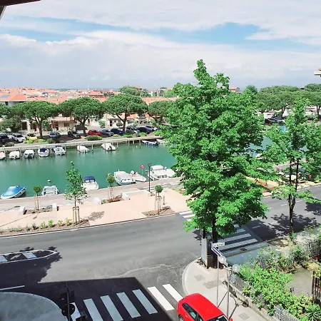 Lägenhetshotell Hungaria Grado