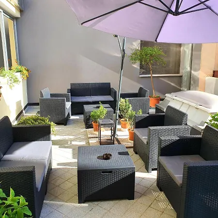 Hungaria Apartmanhotel