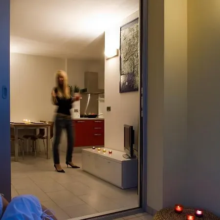 Apartmanhotel Hungaria Grado