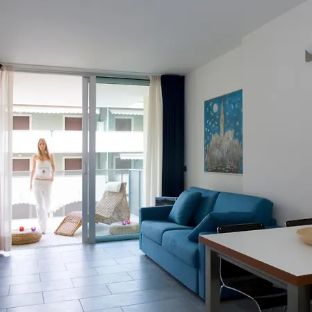 Appart hôtel Hungaria Grado