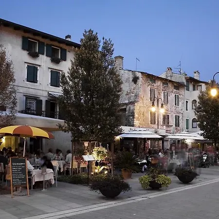 Hungaria Appart hôtel Grado