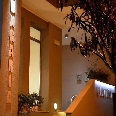 Apartmanhotel Hungaria Grado