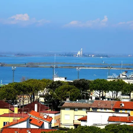 Appart hôtel Hungaria Grado