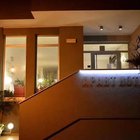 Apartmanhotel Hungaria