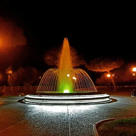 Hungaria Apartmanhotel Grado